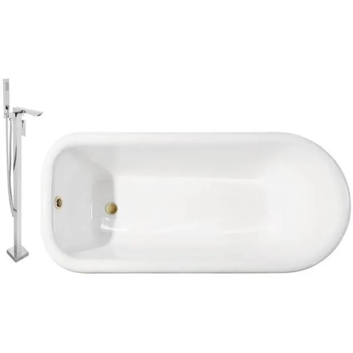 Streamline-Bath-RH5140GLD140-3