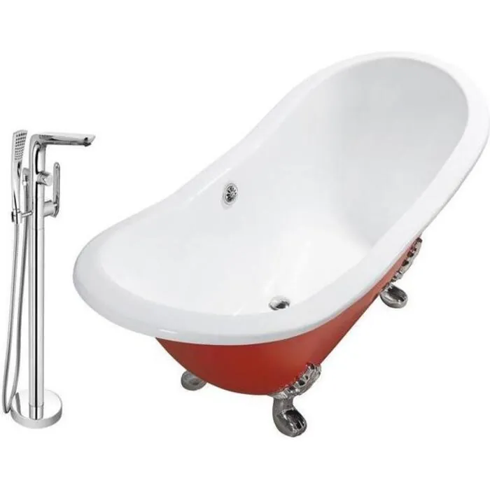 Streamline-Bath-RH5160CHCH120-5