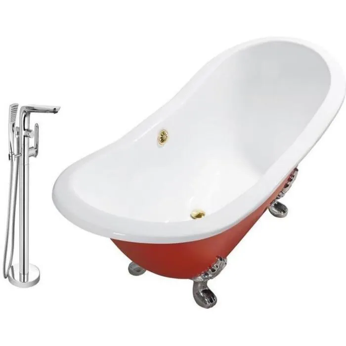 Streamline-Bath-RH5160CHGLD120-2