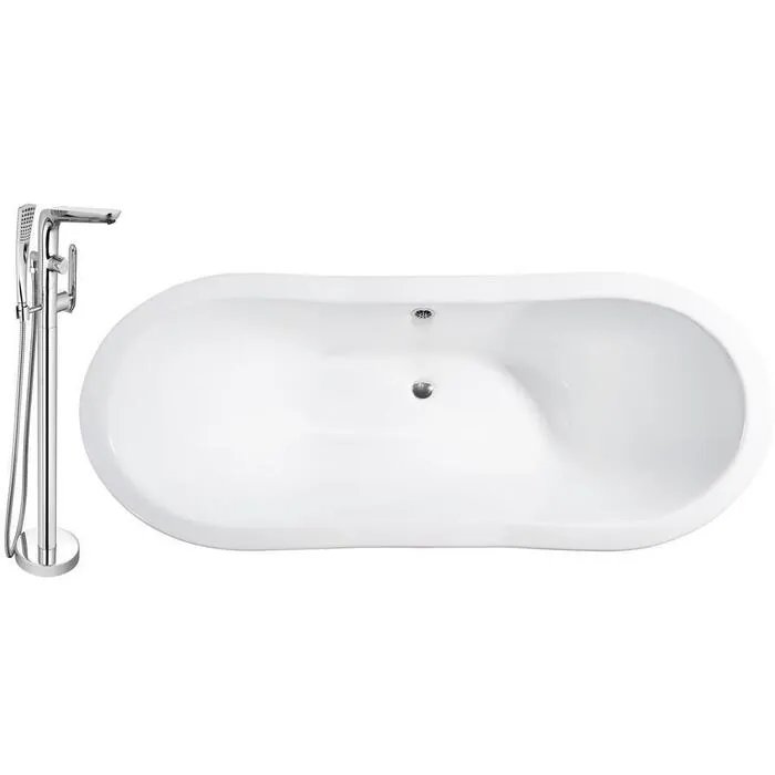 Streamline-Bath-RH5160GLDCH120-2