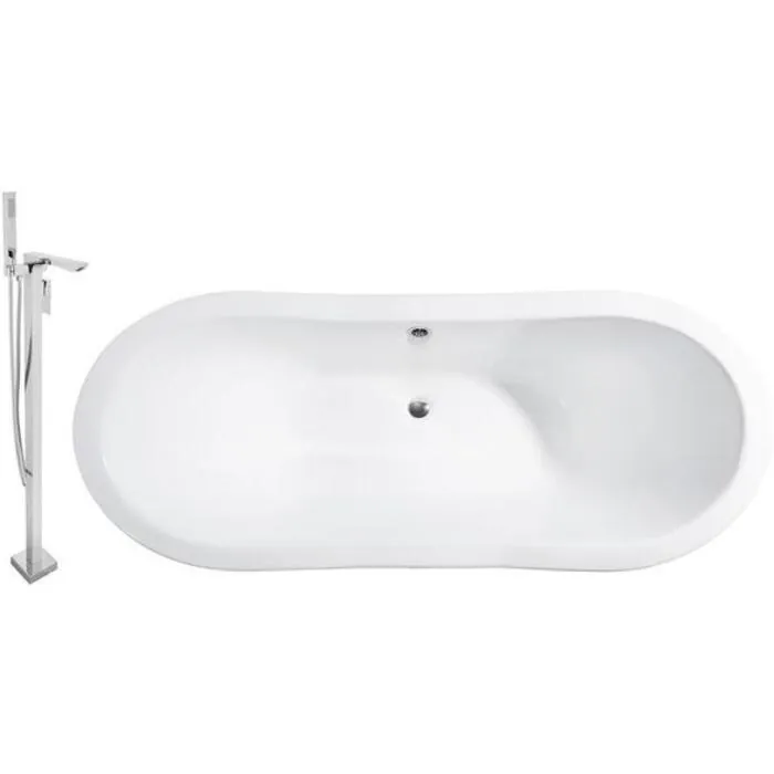 Streamline-Bath-RH5160GLDCH140-2