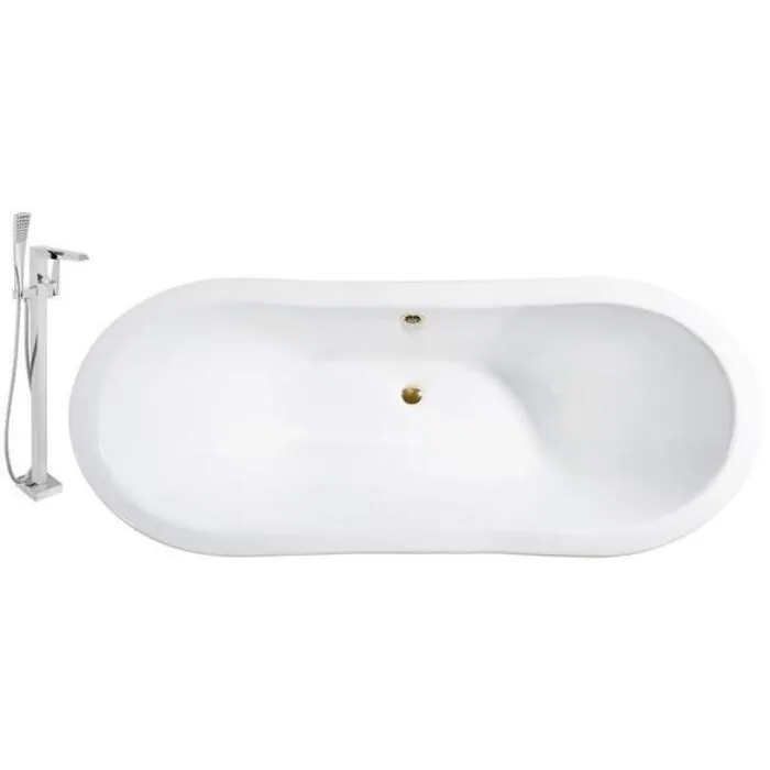 Streamline-Bath-RH5160WHGLD100-1