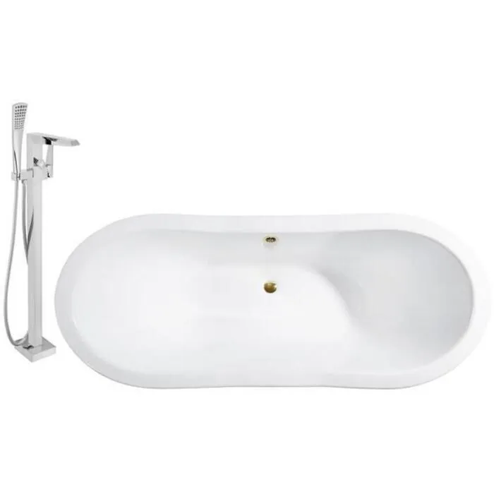 Streamline-Bath-RH5163CHGLD100-1