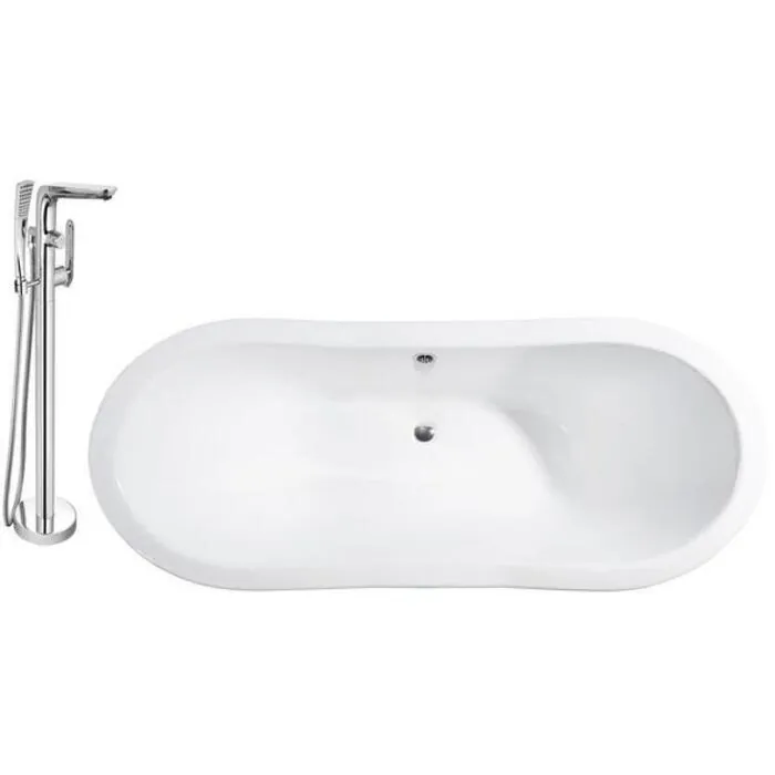 Streamline-Bath-RH5163GLDCH120-1
