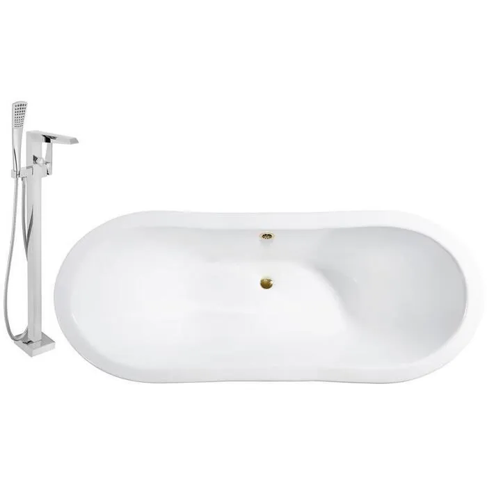 Streamline-Bath-RH5163WHGLD100-1