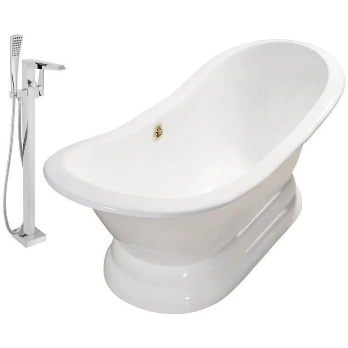 Streamline-Bath-RH5180GLD100-3