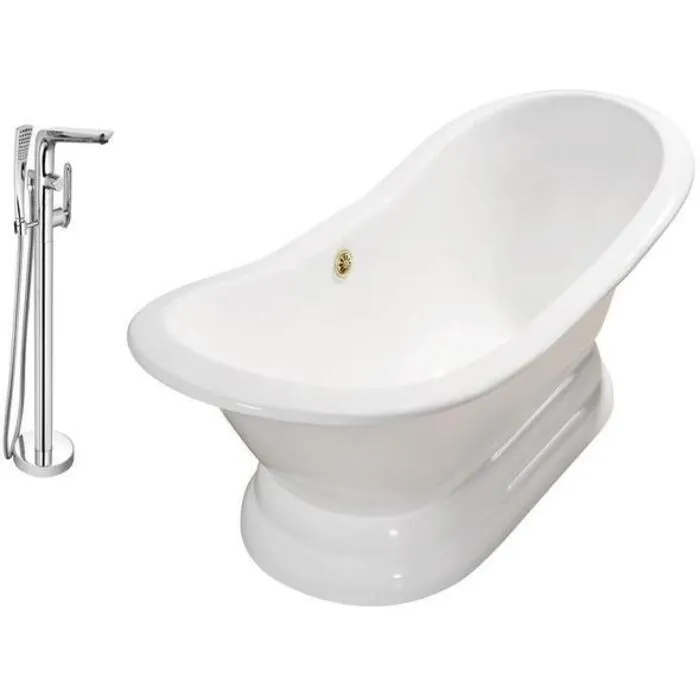 Streamline-Bath-RH5180GLD120-3