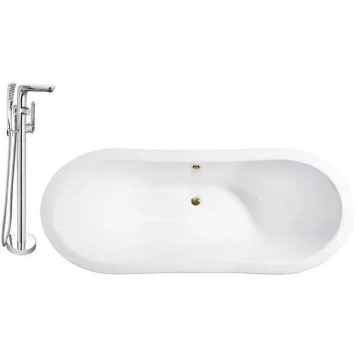 Streamline-Bath-RH5180GLD120-2