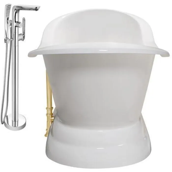 Streamline-Bath-RH5180GLD120-1
