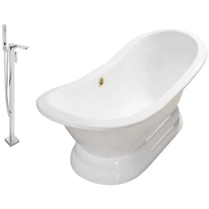 Streamline-Bath-RH5180GLD140-3