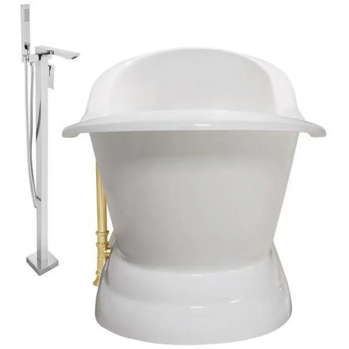 Streamline-Bath-RH5180GLD140-1