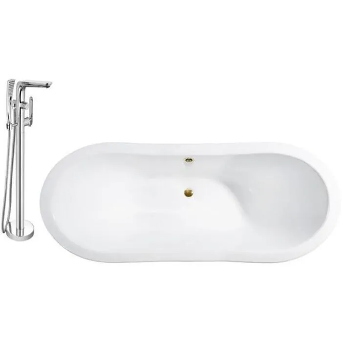 Streamline-Bath-RH5200GLD120-2