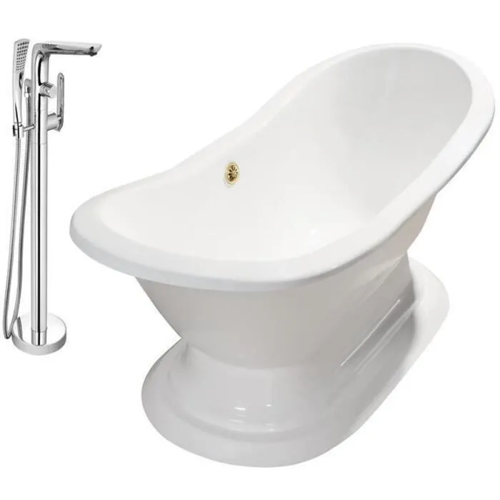 Streamline-Bath-RH5201GLD120-3