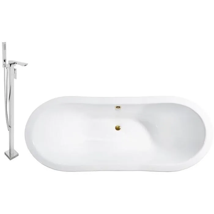 Streamline-Bath-RH5201GLD140-2