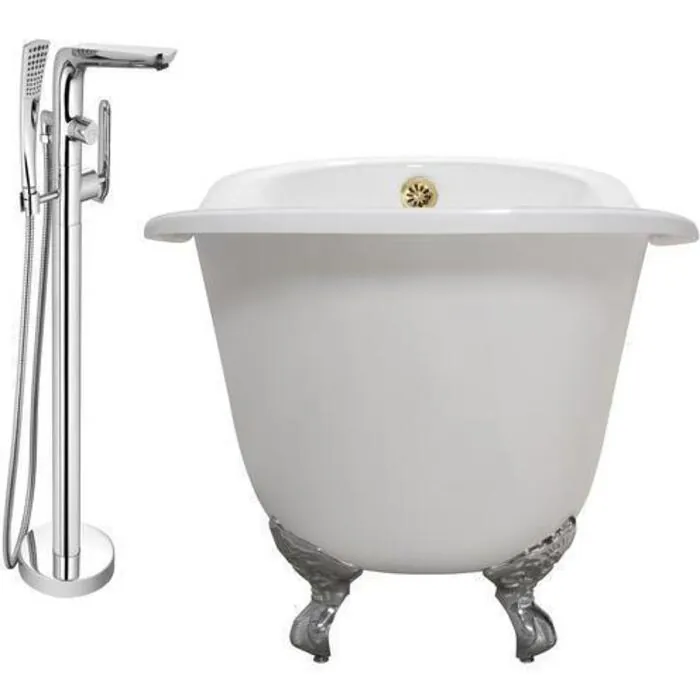 Streamline-Bath-RH5220CHGLD120-1