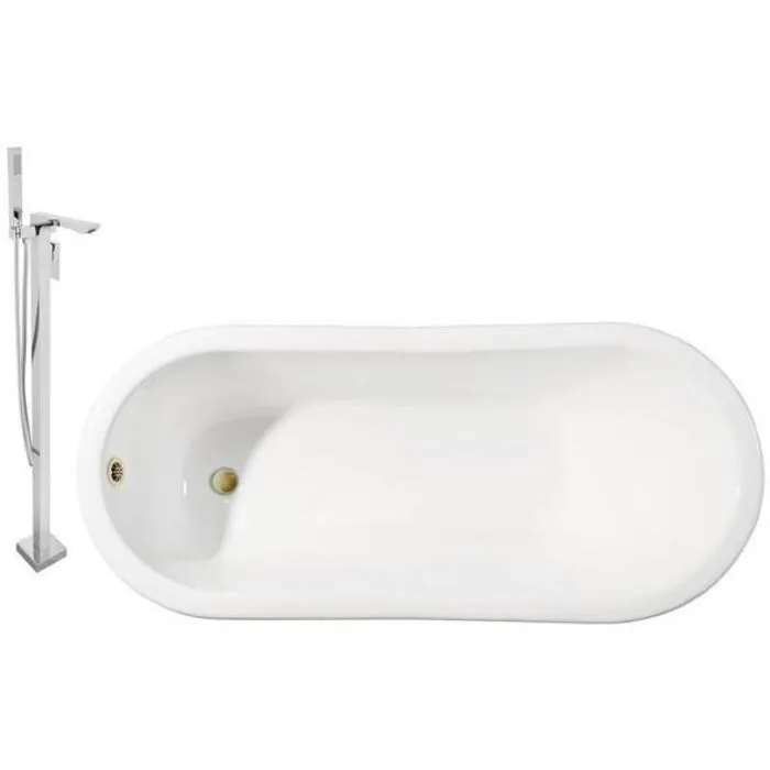 Streamline-Bath-RH5220WHGLD140-1