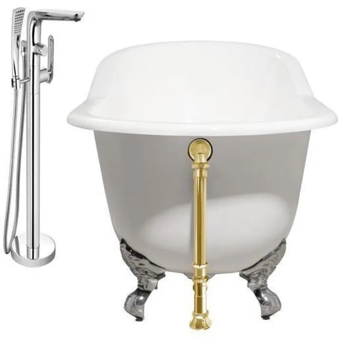 Streamline-Bath-RH5221CHGLD120-2