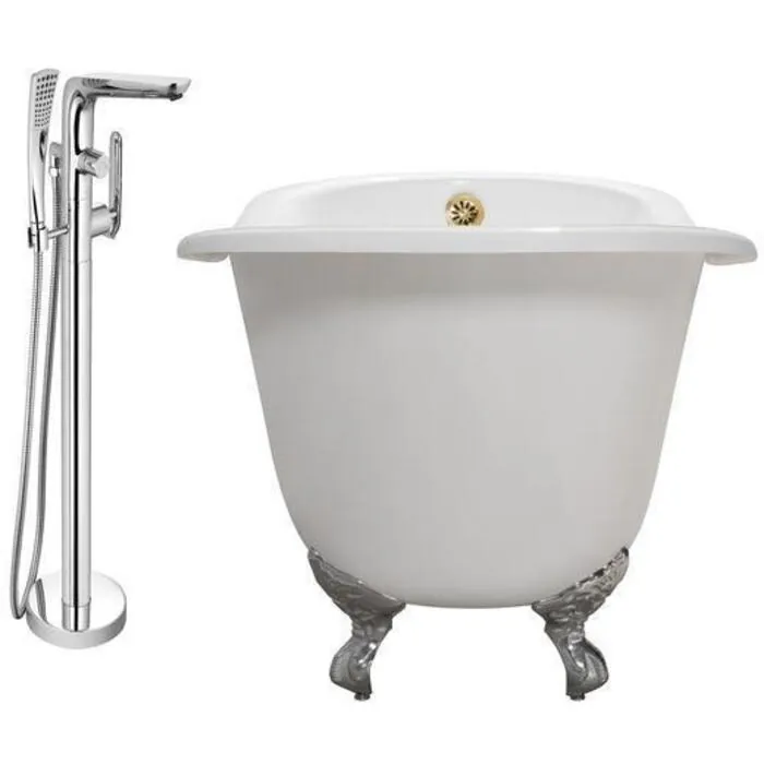 Streamline-Bath-RH5221CHGLD120-1