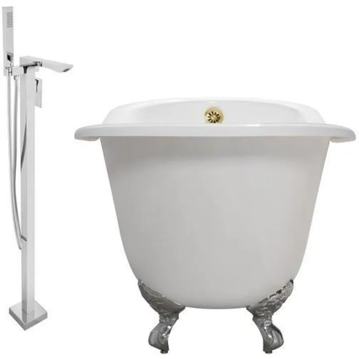 Streamline-Bath-RH5221CHGLD140-1