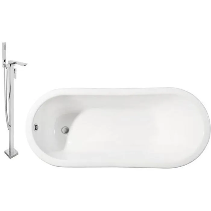 Streamline-Bath-RH5221GLDCH140-1