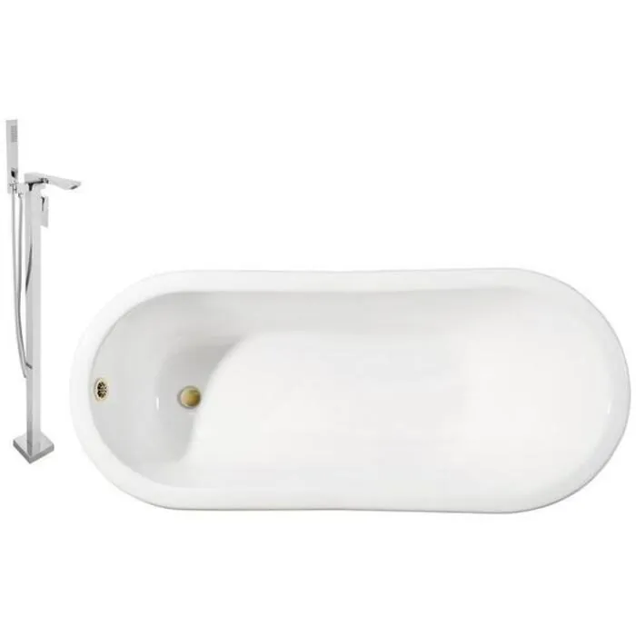 Streamline-Bath-RH5221WHGLD140-1
