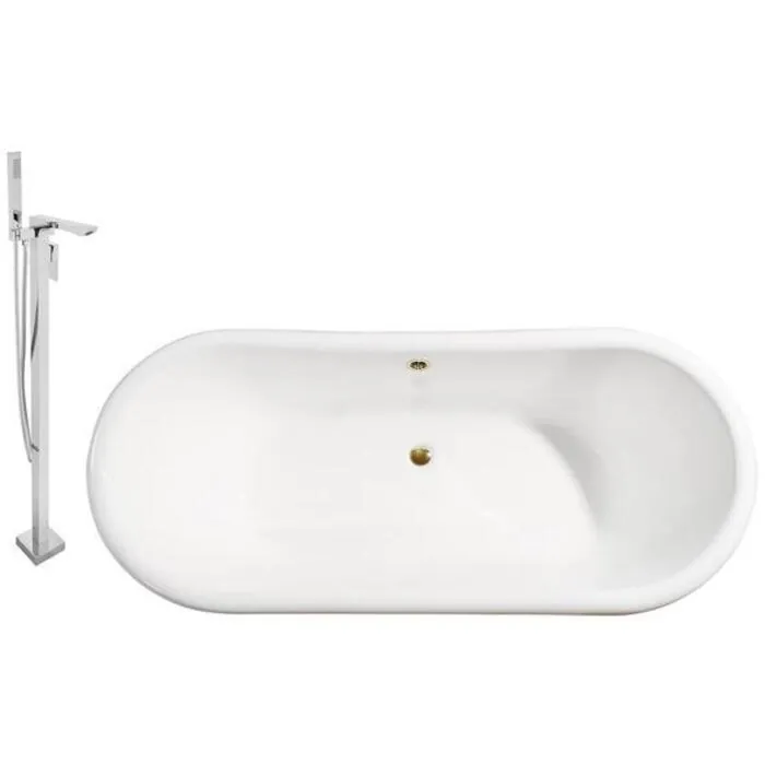 Streamline-Bath-RH5240GLDGLD140-1