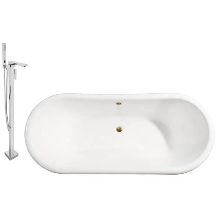 Streamline-Bath-RH5240WHGLD140-1
