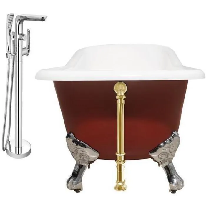 Streamline-Bath-RH5280CHGLD120-2