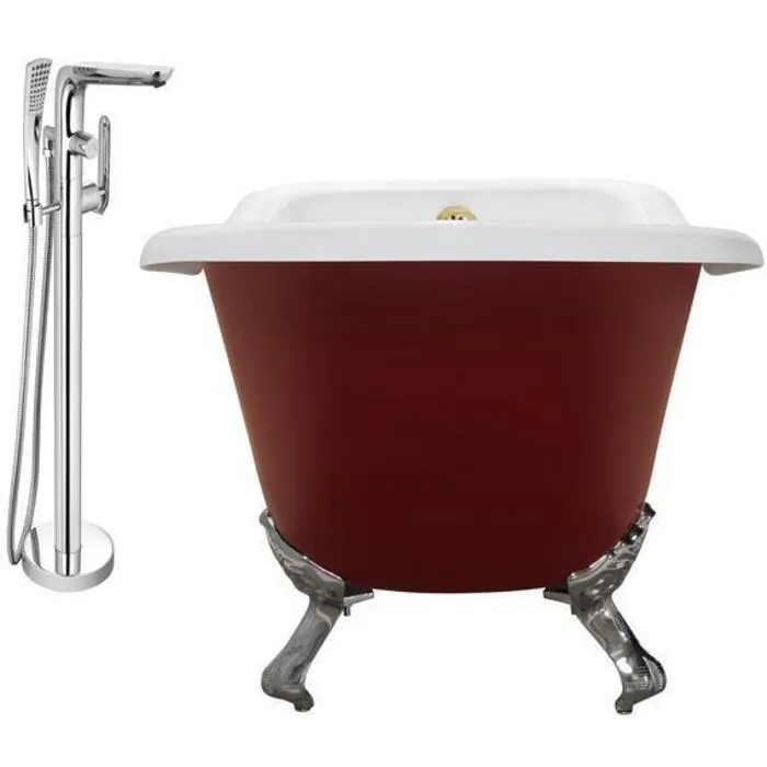 Streamline-Bath-RH5280CHGLD120-1