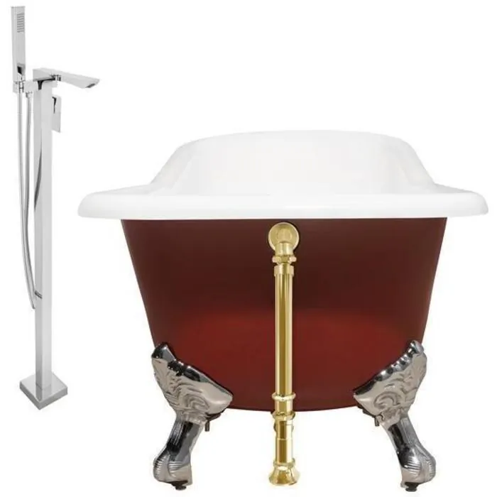 Streamline-Bath-RH5280CHGLD140-2