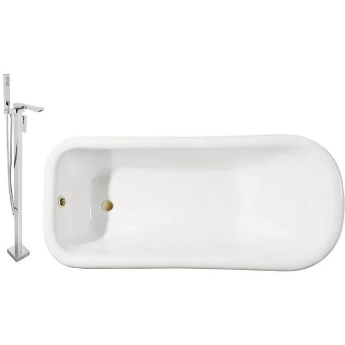 Streamline-Bath-RH5280GLDGLD140-1