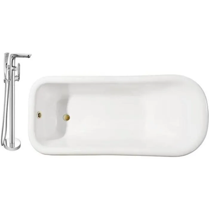Streamline-Bath-RH5280WHGLD120-1
