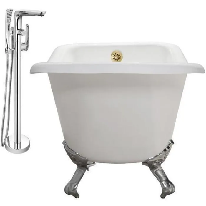 Streamline-Bath-RH5281CHGLD120-1
