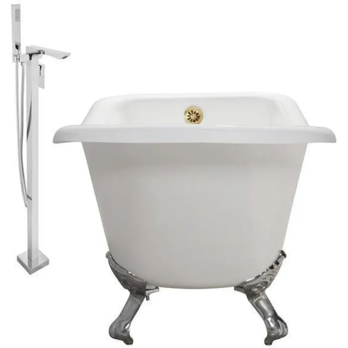 Streamline-Bath-RH5281CHGLD140-1