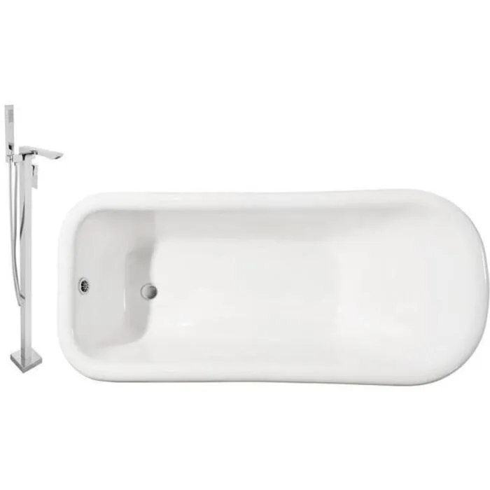 Streamline-Bath-RH5281GLDCH140-1