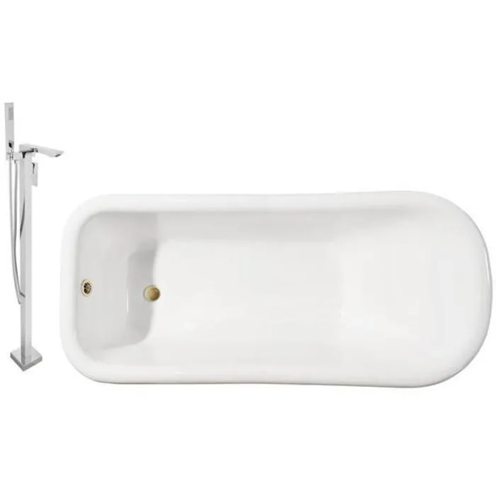Streamline-Bath-RH5281GLDGLD140-1
