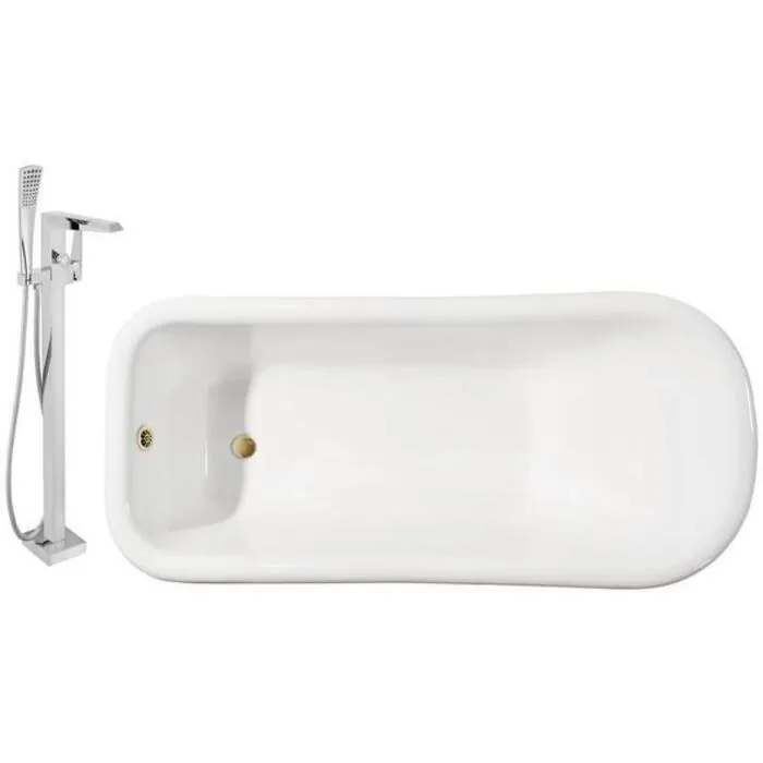 Streamline-Bath-RH5281WHGLD100-1