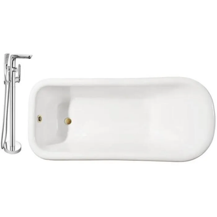 Streamline-Bath-RH5281WHGLD120-1