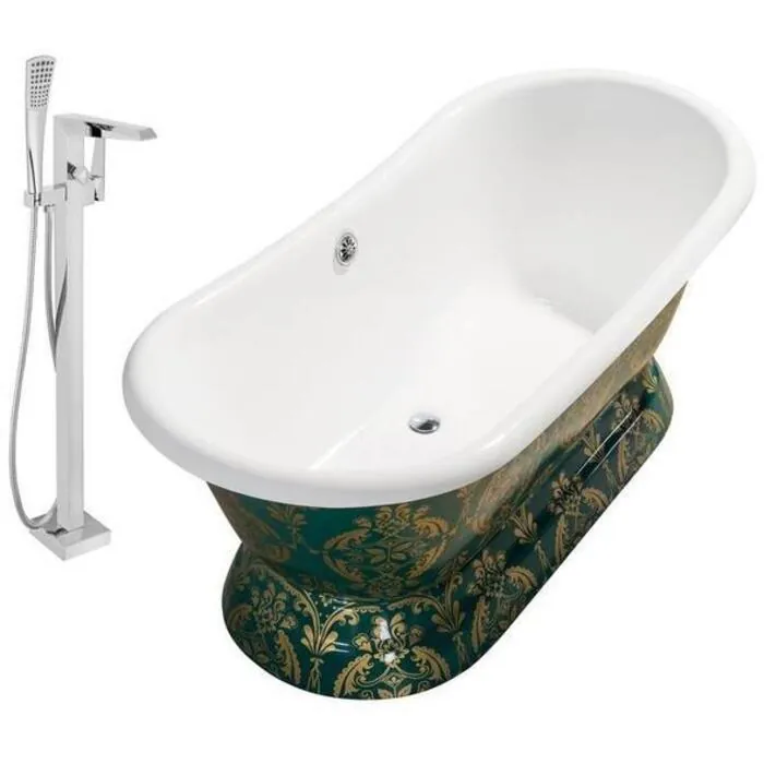 Streamline-Bath-RH5320CH100-3