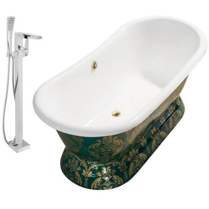 Streamline-Bath-RH5320GLD100-3