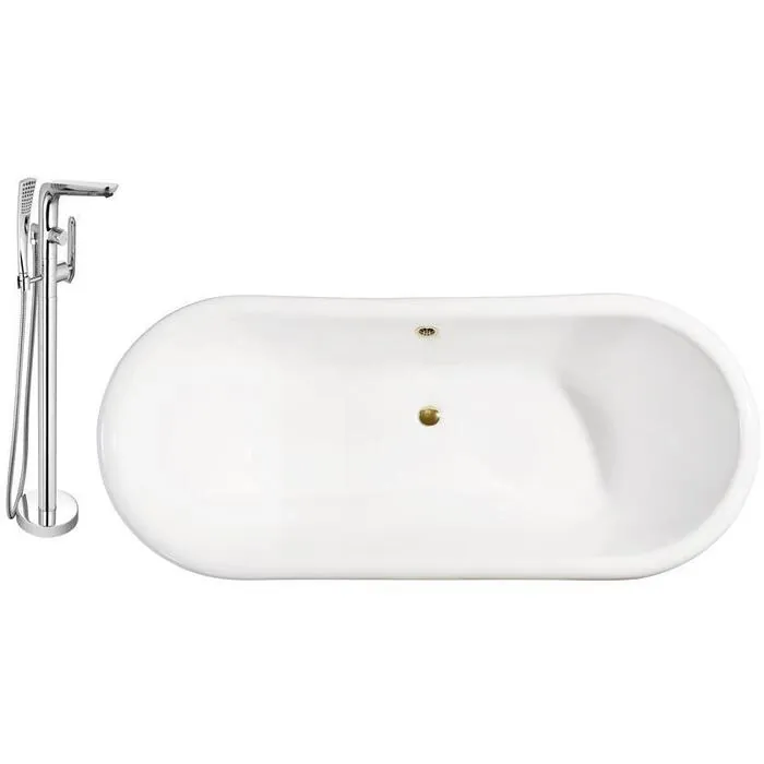 Streamline-Bath-RH5320GLD120-2