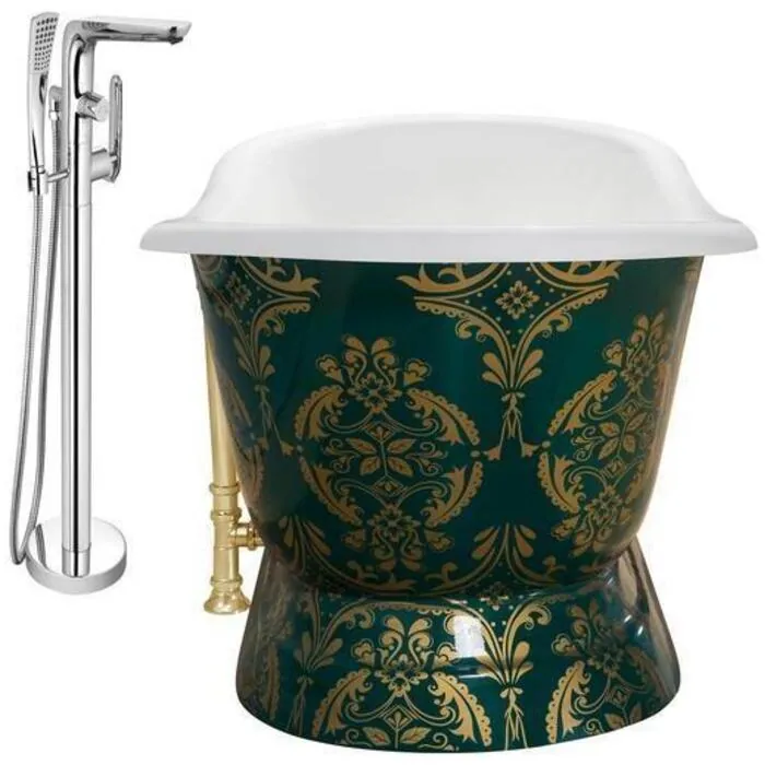 Streamline-Bath-RH5320GLD120-1