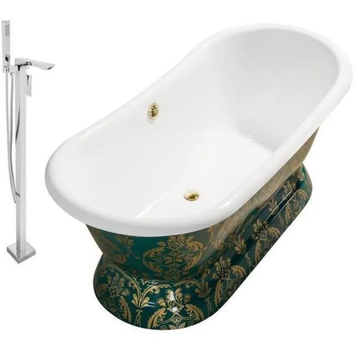 Streamline-Bath-RH5320GLD140-3