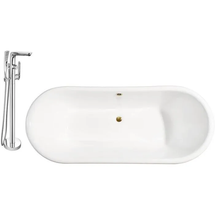 Streamline-Bath-RH5360GLD120-1