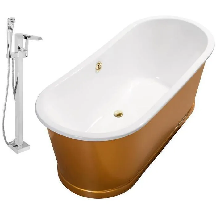 Streamline-Bath-RH5380GLD100-3