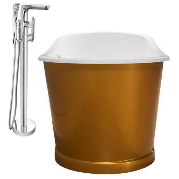 Streamline-Bath-RH5380GLD120-1