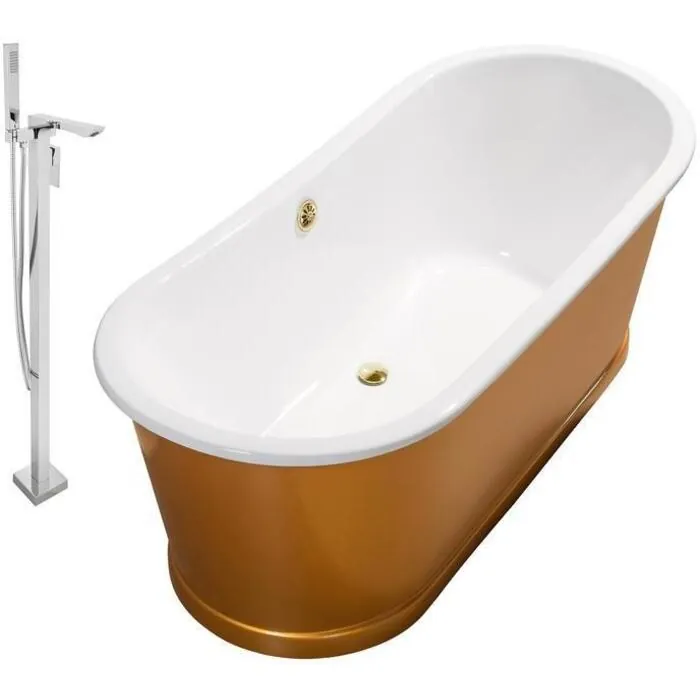 Streamline-Bath-RH5380GLD140-3