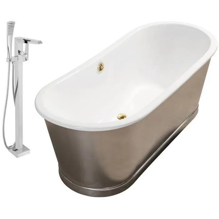 Streamline-Bath-RH5381GLD100-3