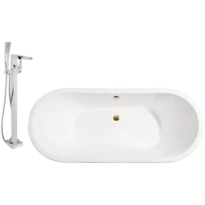 Streamline-Bath-RH5381GLD100-2