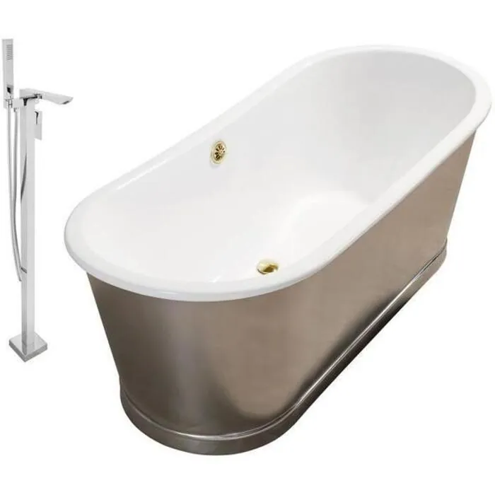 Streamline-Bath-RH5381GLD140-3